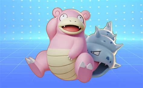slowbro pokémon unite.